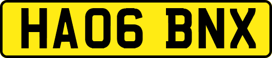 HA06BNX
