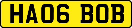 HA06BOB