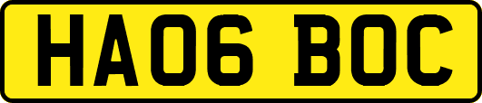HA06BOC