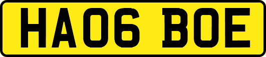 HA06BOE