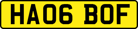HA06BOF