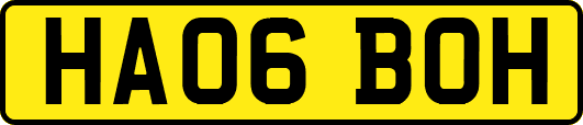 HA06BOH