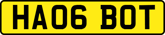 HA06BOT