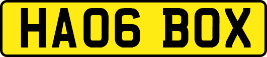 HA06BOX