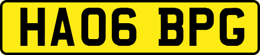 HA06BPG