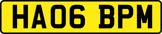 HA06BPM