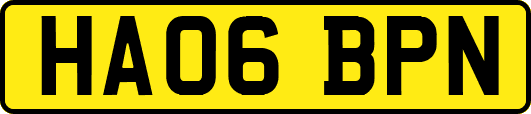 HA06BPN