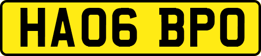 HA06BPO
