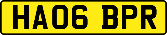 HA06BPR