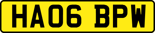 HA06BPW