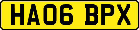 HA06BPX