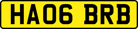 HA06BRB