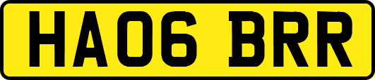 HA06BRR