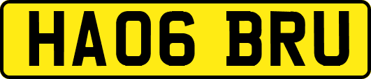 HA06BRU