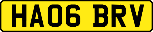 HA06BRV