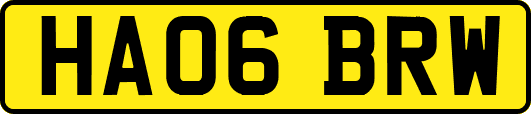 HA06BRW