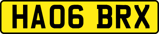 HA06BRX
