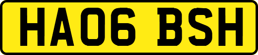 HA06BSH