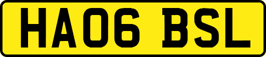 HA06BSL