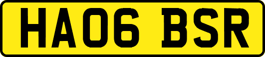 HA06BSR