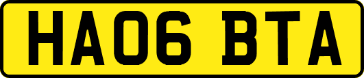 HA06BTA