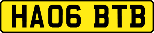 HA06BTB