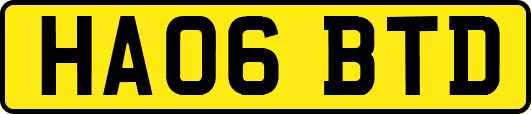 HA06BTD