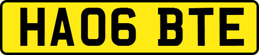 HA06BTE