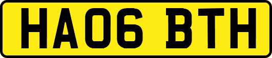 HA06BTH