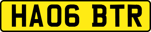 HA06BTR