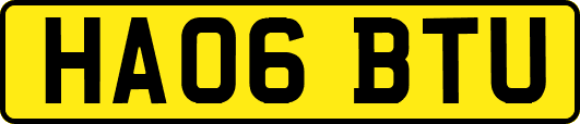 HA06BTU
