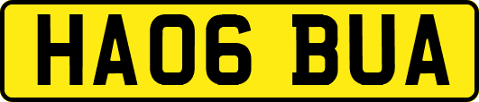 HA06BUA