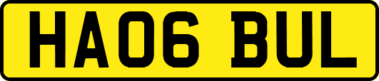 HA06BUL