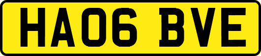 HA06BVE