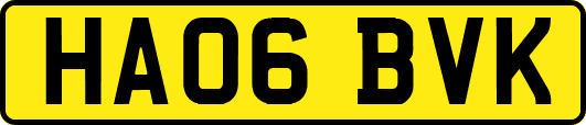 HA06BVK