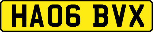 HA06BVX