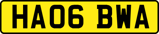 HA06BWA