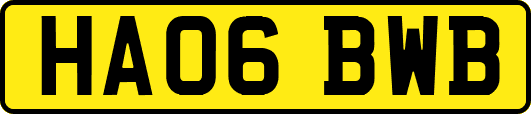 HA06BWB