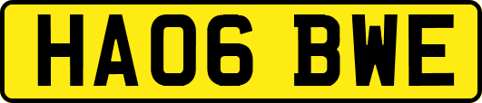 HA06BWE