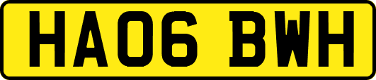 HA06BWH