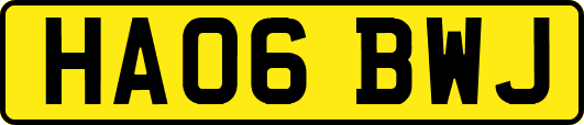 HA06BWJ