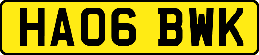 HA06BWK