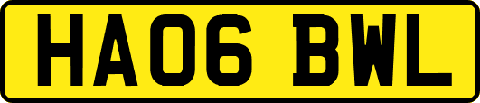HA06BWL