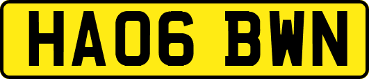 HA06BWN