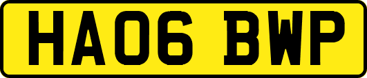 HA06BWP