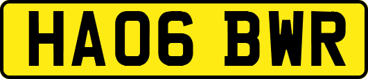 HA06BWR