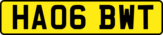 HA06BWT