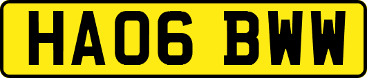 HA06BWW