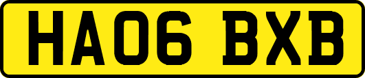 HA06BXB