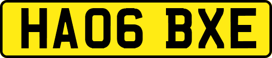HA06BXE